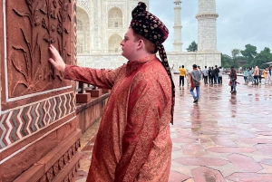 From Delhi: Private 4-Day Golden Triangle Luxury Tour