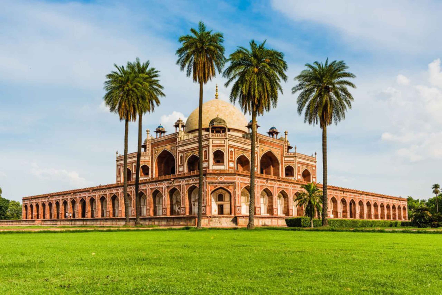Desde Delhi: Excursión Privada Triángulo de Oro 4 Días 3 Noches