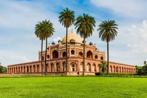 Desde Delhi: Excursión Privada Triángulo de Oro 4 Días 3 Noches