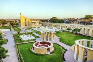 From Delhi: Private 4 Days 3 Nights Golden Triangle Tour