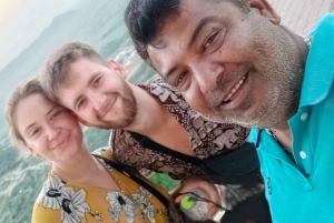 Fra Delhi: Privat 5-dagers Golden Triangle-tur Love Triangle