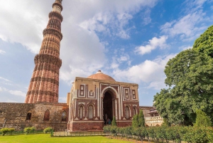 Desde Delhi: Tour privado de 5 días por el Triángulo Dorado Triángulo del Amor