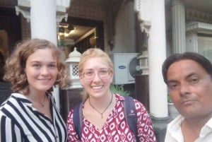 Desde Delhi: Tour privado de 5 días por el Triángulo Dorado Triángulo del Amor