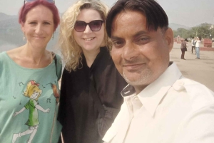 Desde Delhi: Tour privado de 5 días por el Triángulo Dorado Triángulo del Amor