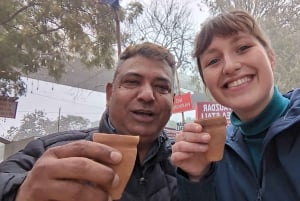 Desde Delhi: Tour privado de 5 días por el Triángulo Dorado Triángulo del Amor