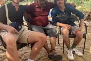 Desde Delhi: Tour privado de 5 días por el Triángulo Dorado Triángulo del Amor