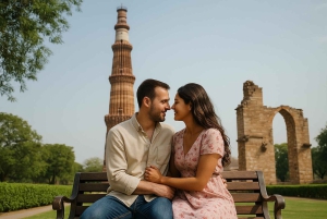 From Delhi: 3-Day Golden Triangle Tour with Hotels