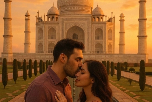 From Delhi: 3-Day Golden Triangle Tour with Hotels