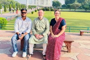 De Deli: Excursão privada de 5 dias ao Triângulo Dourado