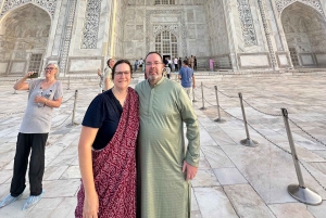 De Deli: Excursão privada de 5 dias ao Triângulo Dourado