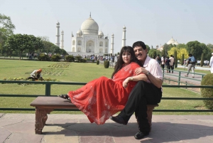 From Delhi: Private 5 Days Golden Triangle Guided Tour