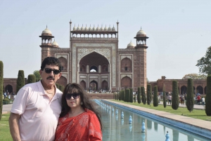 From Delhi: Private 5 Days Golden Triangle Guided Tour