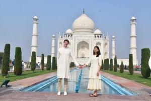 From Delhi: Private 5 Days Golden Triangle Guided Tour