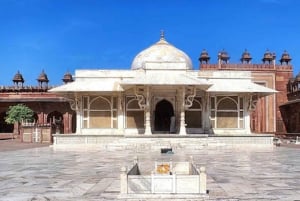 From Delhi: Private 5 Days Golden Triangle Guided Tour