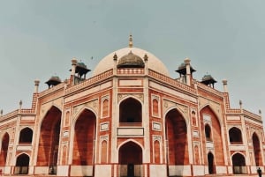 Da Delhi: Tour privato guidato di 5 giorni del Triangolo d'Oro