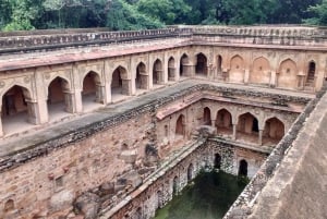 De Délhi: Tour guiado particular de 5 dias pelo Triângulo Dourado