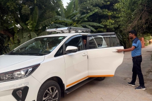 デリー発：ゴールデン トライアングル 5 日間のプライベート ガイド付きツアー