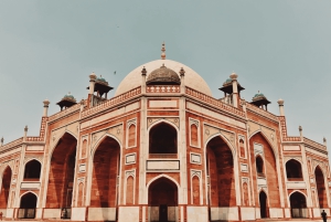 デリー発：ゴールデン トライアングル 5 日間のプライベート ガイド付きツアー