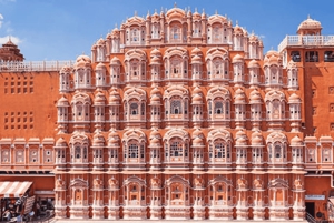 デリー発：ゴールデン トライアングル 5 日間のプライベート ガイド付きツアー