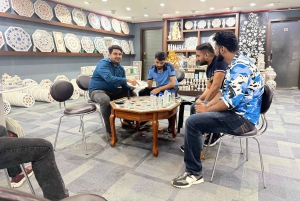 デリー発：ゴールデン トライアングル 5 日間のプライベート ガイド付きツアー