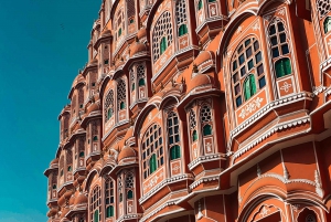 Tour privado de 6 días por el Triángulo de Oro con Benarés desde Delhi