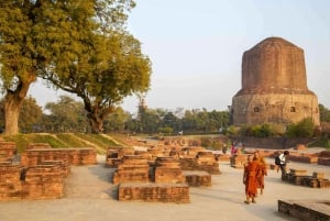 Da Delhi: Tour privato di 6 giorni del Triangolo d'Oro con Varanasi