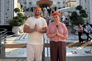 6-daagse all-inclusive groepstour door de Gouden Driehoek