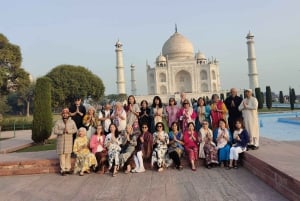 6-daagse all-inclusive groepstour door de Gouden Driehoek