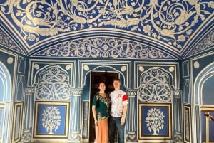 6-daagse all-inclusive groepstour door de Gouden Driehoek