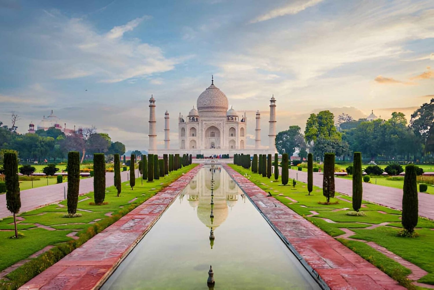 Vanuit Delhi: 6-daagse privétour Agra, Jaipur, Udaipur & Delhi