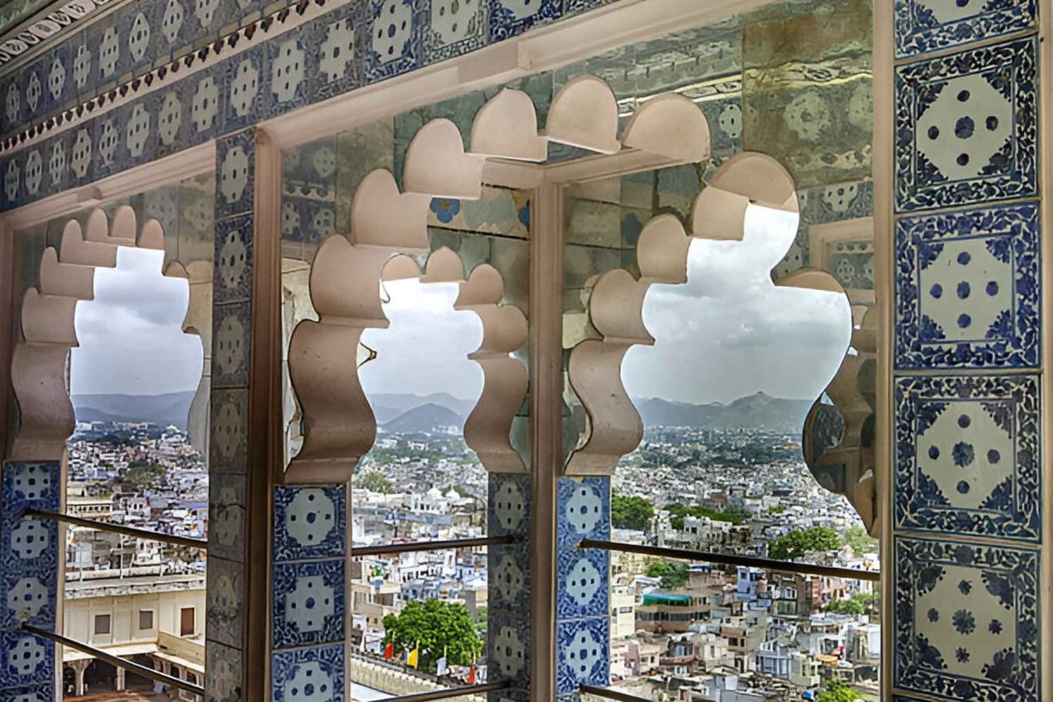 Vanuit Delhi: 6-daagse privétour Agra, Jaipur, Udaipur & Delhi