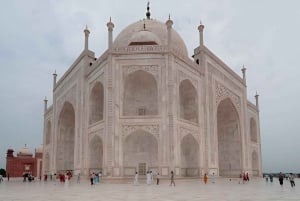 Delhistä: Yksityinen 6 päivän kiertomatka Agra, Jaipur, Udaipur & Delhi