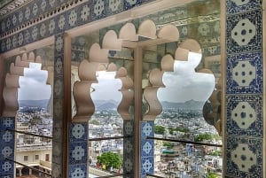 Vanuit Delhi: 6-daagse privétour Agra, Jaipur, Udaipur & Delhi