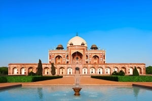 Vanuit Delhi: 6-daagse privétour Agra, Jaipur, Udaipur & Delhi
