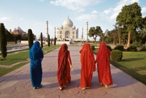 Vanuit Delhi: 8-daagse privé-Rajasthan rondreis met hotels