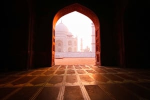 Vanuit Delhi: 8-daagse privé-Rajasthan rondreis met hotels