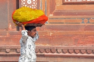 Vanuit Delhi: 8-daagse privé-Rajasthan rondreis met hotels