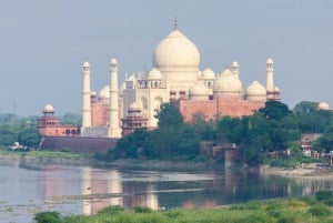 Vanuit Delhi: 8-daagse privé-Rajasthan rondreis met hotels