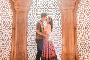 Fra Delhi: Privat tur til Delhi, Agra og Jaipur