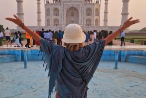 Vanuit Delhi: 3-daagse privétour Gouden Driehoek per AC auto