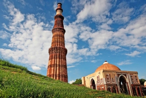 Fra Delhi: Privat tur til Den gyldne trekant med Khajuraho 7D/6N