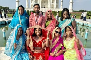 Из Дели: частный тур по «Золотому треугольнику» на 3 дня с гидом