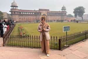 Из Дели: частный тур по «Золотому треугольнику» на 3 дня с гидом