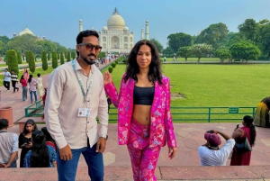 Из Дели: частный тур по «Золотому треугольнику» на 3 дня с гидом