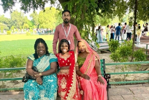 Из Дели: частный тур по «Золотому треугольнику» на 3 дня с гидом