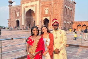 Из Дели: частный тур по «Золотому треугольнику» на 3 дня с гидом