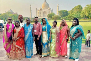 Из Дели: частный тур по «Золотому треугольнику» на 3 дня с гидом