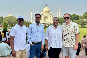 Из Дели: частный тур по «Золотому треугольнику» на 3 дня с гидом