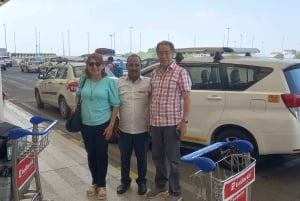 Da Delhi: Tour privato della città rosa di Jaipur in auto