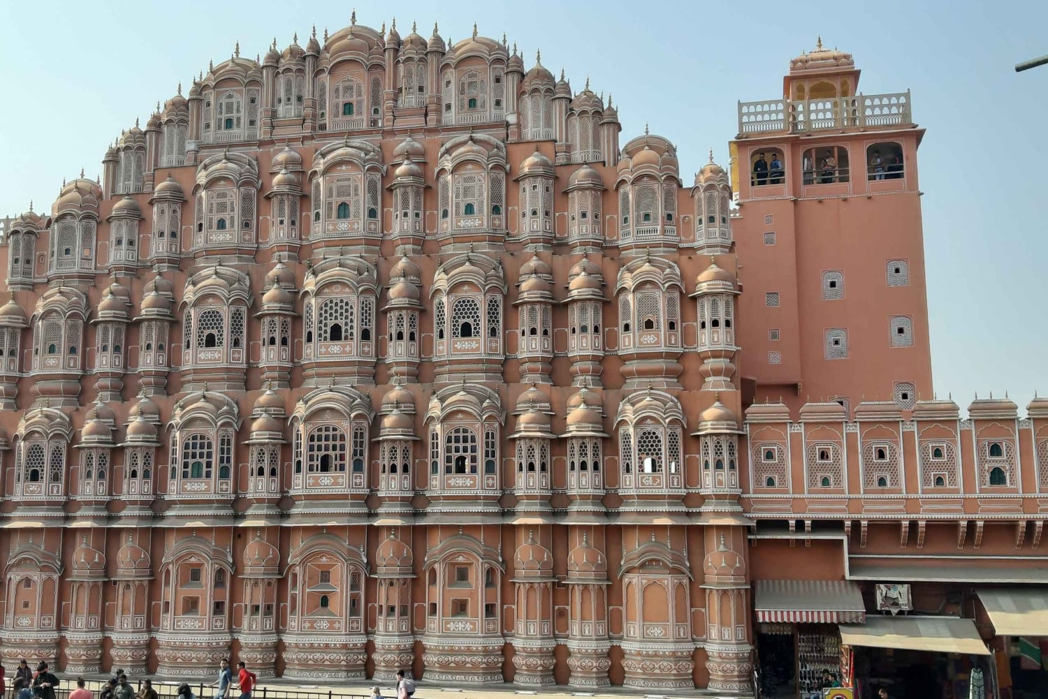 From Delhi: Same day Tour of Jaipur by Private AC Car